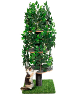 TREKKER KISSAN KIIPEILYPUU NATURAL 150CM Main Image