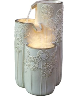 LYKKE SUIHKULÄHDE BLISS LED-VALOILLA Main Image