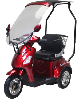 ARVO P500 MOBILITY SCOOTER CANOPY Main Image