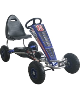 REACT POLKUAUTO RACER BLUE Main Image