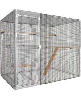 TREKKER KISSAN ULKOHÄKKI 2,5X1,5X1,95M Main Image