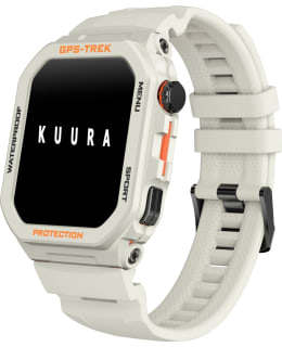 KUURA CS BEIGE ÄLYKELLO Main Image