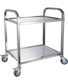 LYKKE SERVING TROLLEY 82X45.5X12.5CM Main Image