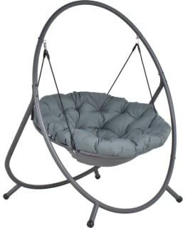 LYKKE HANGING CHAIR COMFORT GREEN Main Image