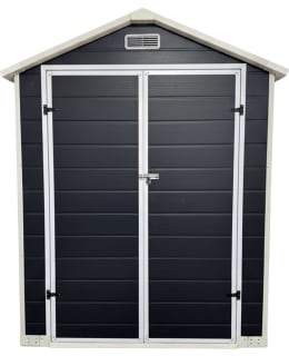 FORNORTH SHED PLASTIC 181X135X212CM Main Image