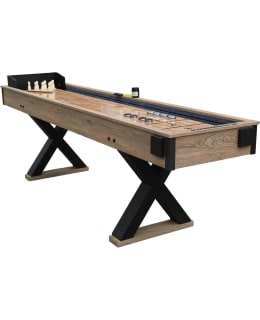 NORDCORE 2-IN-1 SHUFFLEBOARD 9' Main Image