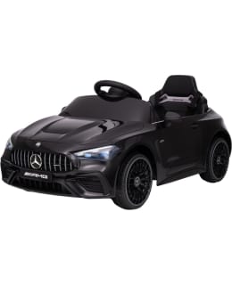 SWOOP MERCEDES-BENZ AMG SÄHKÖAUTO Main Image