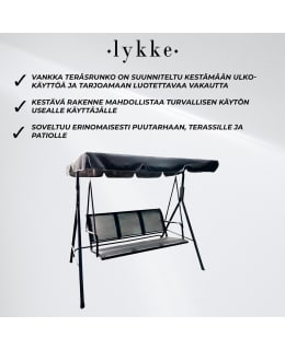 LYKKE ELEGANCE GARDEN SWING Main Image