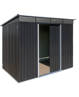FORNORTH POLAR 4.76M2 GARDEN SHED Main Image