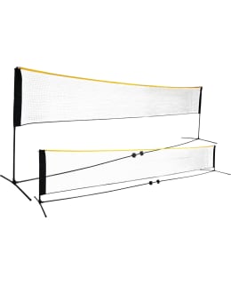 REACT BADMINTON NET 500X80CM Main Image