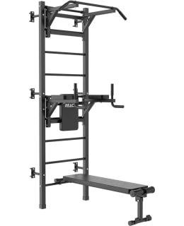 REACT WALL BARS/FITNESS TOWER BLACK Main Image