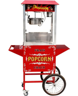 LYKKE PREMIUM 1.4KW POPCORN MACHINE Main Image