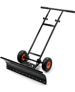 FORNORTH SNOW PUSHER WITH WHEELS Main Image