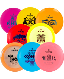 VIKING DISCS CHALLENGER 8-KIEKKO-SETTI Main Image