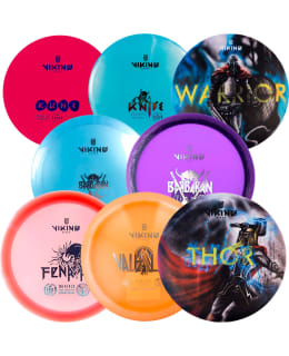VD MAYHEM 8-OSAINEN FRISBEEGOLFSETTI Main Image