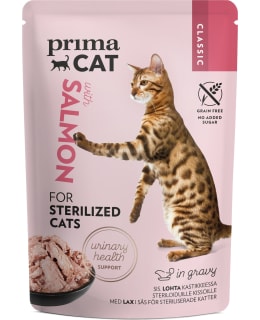 PRIMACAT CLASSIC LOHTA KASTIK. STER. 85G Main Image