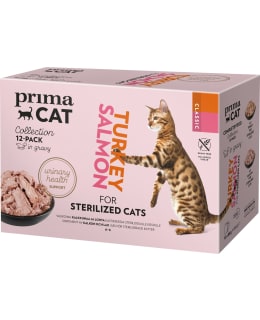 PRIMACAT CL STERIL. 12X85G KASTIKELAJ Main Image