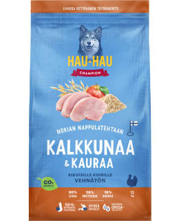 HHC KALKKUNA-KAURA 12KG TÄYSRAVINTO Main Image