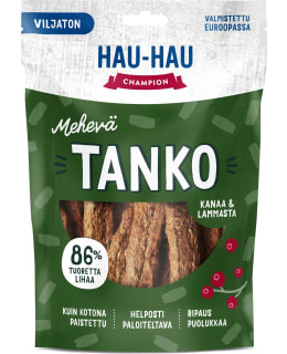 HHC MEHEVÄ TANKO 140G KANA&LAMMAS Main Image