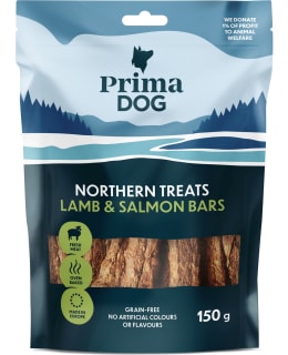 PD NORTHERN TREATS 150G LAMB-SALMON BAR Main Image