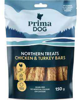 PD NORTHERN TREATS 150G CHICKEN-TURKEY Main Image