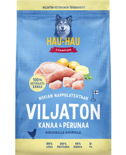 HHC VILJATON KANA-PERUNA 9 KG TÄYSR. Main Image