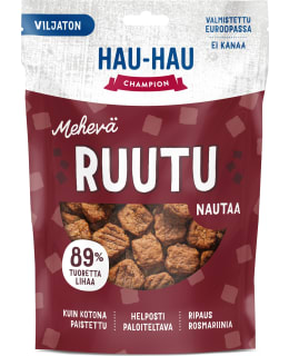 HHC JUICY SQUARE 140G BEEF Main Image