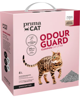PRIMACAT ODOUR GUARD UNSC 6L CAT LITTER Main Image