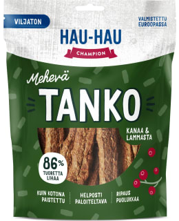 HHC MEHEVÄ TANKO 400G KANA&LAMMAS Main Image