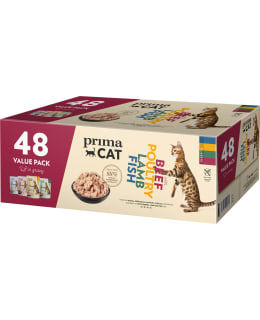 PRIMACAT CLASSIC VALUE 48X85G KASTIKELAJ Main Image