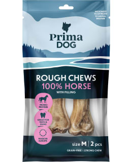 PD R.CHEWS HORSE FILLED CHEW BONE M 12CM Main Image