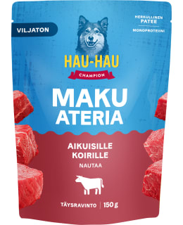 HHC NAUTA 150G MAKUAT. AIKUISET KOIRAT Main Image