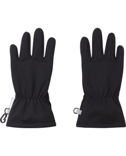 REIMA 5300263B-9990-BLA-4 TUNTO GLOVES Main Image