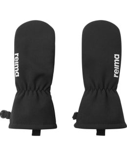 REIMA 5300060C-9990-BLA-3 SS MITTENS Main Image