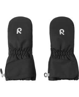 REIMA 5300134B-9990-BLA-2 MITTENS Main Image