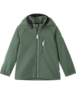 REIMA 5100009C-8510-116 SOFTSHELL-TAKKI Main Image
