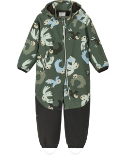 REIMA 5100006D-8514-98 SOFTSHELL-HAALARI Main Image