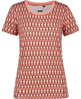 LUHTA ESKILOM TEE W 5 35260 306 L 622 XL Main Image