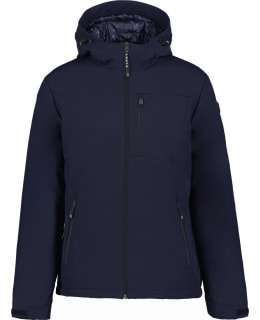 LUHTA 6 36530 390-48 M SOFTSHELL PUSAKKA Main Image