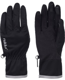 RUKKA UOTSOLA GLOVES 8 78823 139 R BLK M Main Image