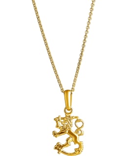 TOP GOLD 52506300500 31 SUOMI LEIJ.NECKL Main Image