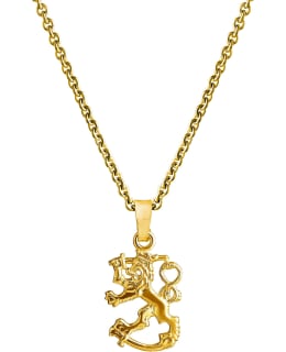 TOP GOLD 52507700500 12 SUOMI LEIJ.NECKL Main Image