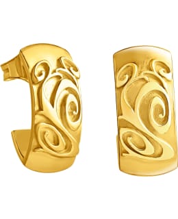 LEMPIKORU BAROC EARRINGS 5332100000 Main Image