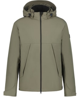LUHTA 32571-580-50 M SOFTSHELL JACKET Main Image
