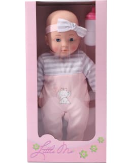 LITTLE ME BASIC BABY DOLL 36CM NUKKE Main Image