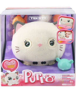TEKSTA PURRO THE INTERACTIVE SMART KITTY Main Image
