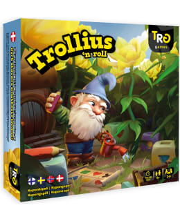 TROLLIUS N' ROLL PELI Main Image