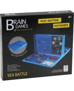 BRAIN GAMES SEA BATTLE LAIVANUPOTUS Main Image