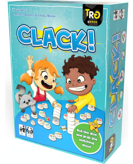 TOYROCK GAMES CLACK! LASTENPELI Main Image