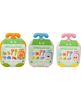 TOYROCK SUMMER HIEKKALELUT MATKALAUKUSSA Main Image